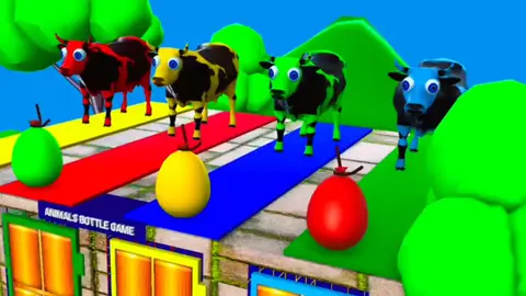 la vaca lola ☺️#bebe #videosinfantiles #fypシ゚viral #fyp #lavacalola #musicaparaniños#lagranjadezenon 