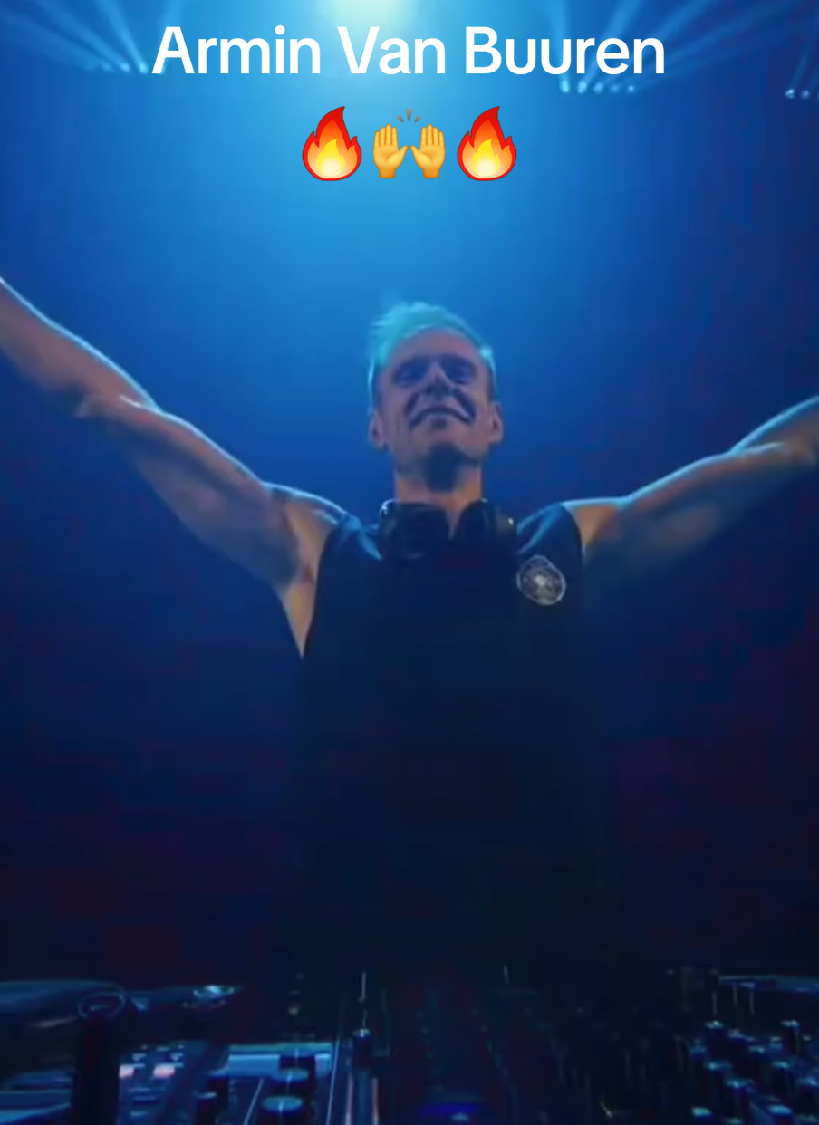 #arminvanbuuren #Tomorrowland2025 #Freedomstage #festivalseason #edm 