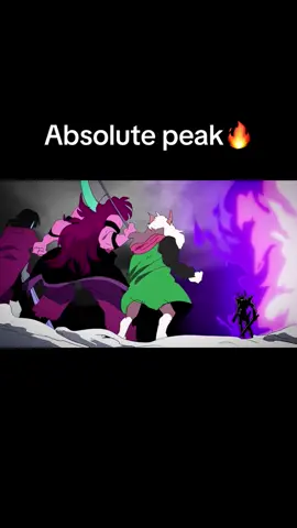 Animation: z ke (yt) (NOT MY ANIMATION!!!!) Credit to them!!#undertale #deltarune #viral #roaringknight 