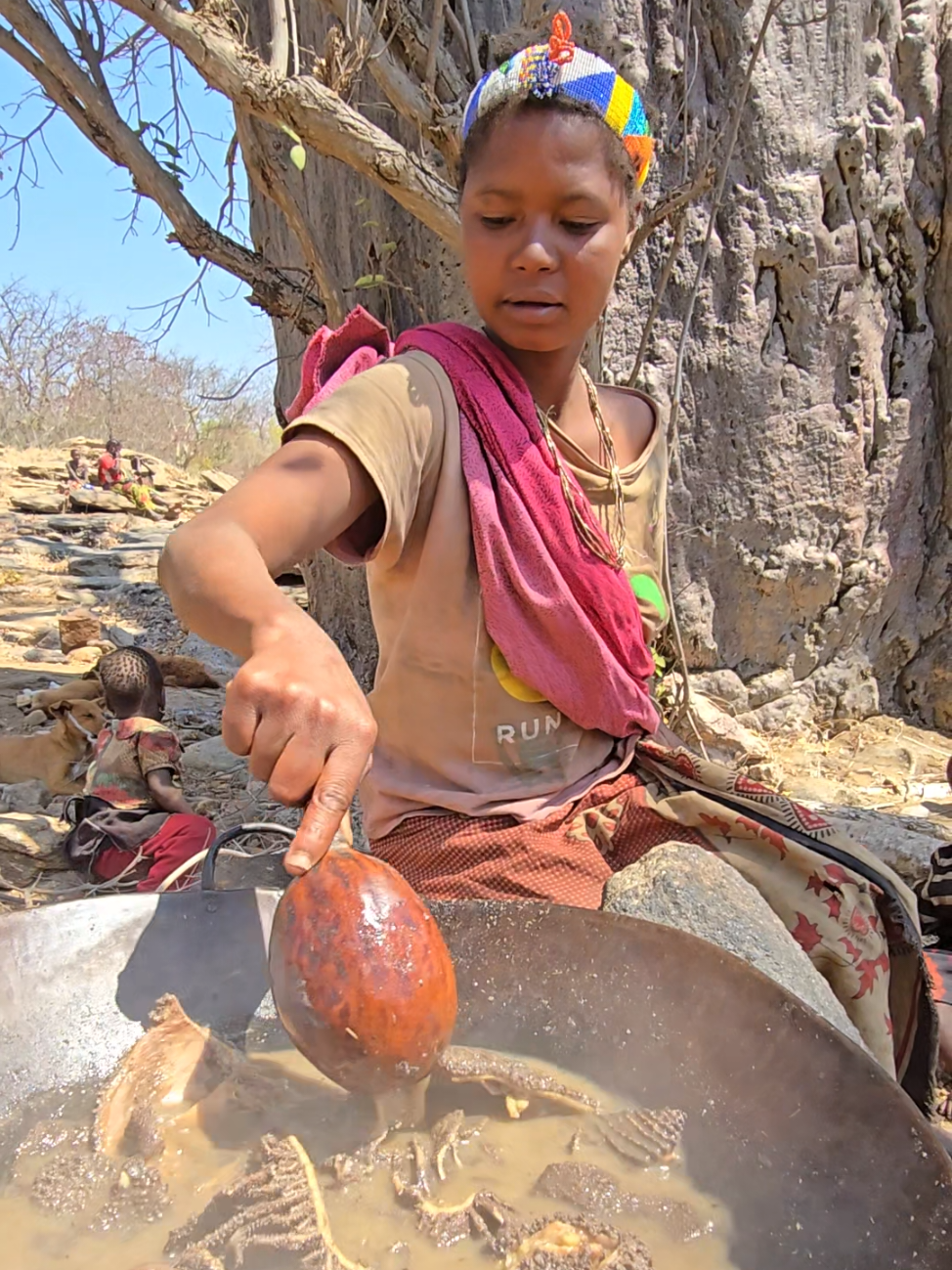well done #dudukwe #hadzabetribe #fyp #viral #chaaba #viralvideo #Africancrazylife 