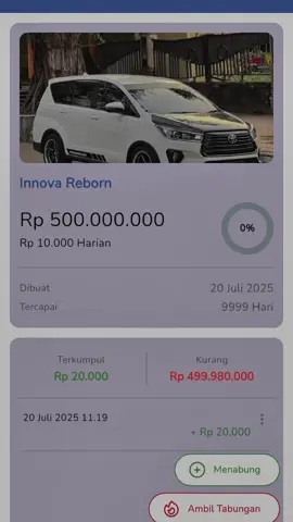 Bismillah Aja Dulu #innovareborn #2gdinnova  #Innova 