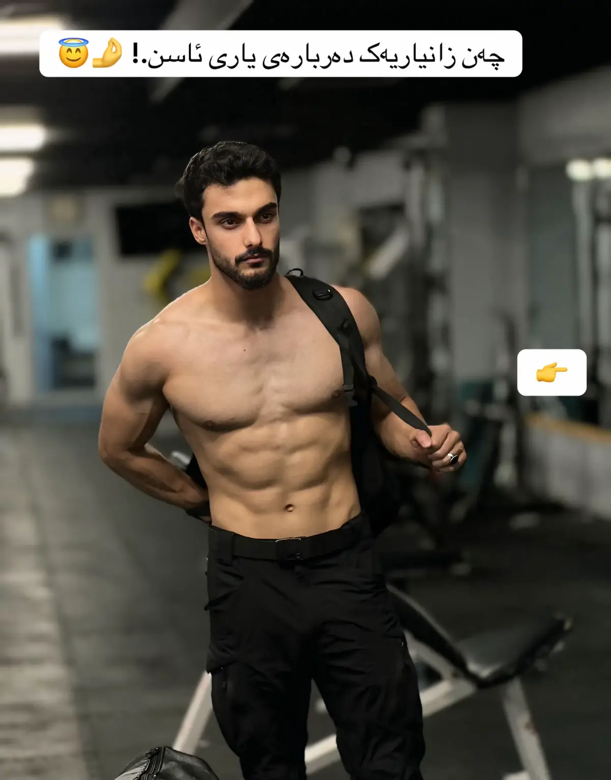 ئیتر بۆ دەسپێناکەی.؟😾❤️#چەمچەماڵ #vypシ #سلێمانی #کەرکوک #gym #Fitness 