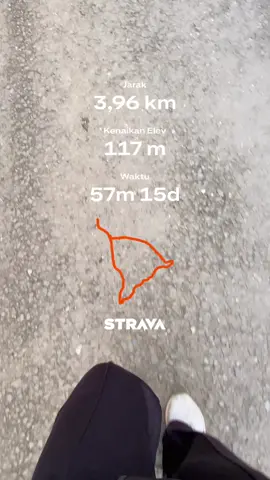 Pov : jantung sama paru paru lu kagak waras. Jalannya kek keong wkw #fyp #lari #Running #strava #fomo 