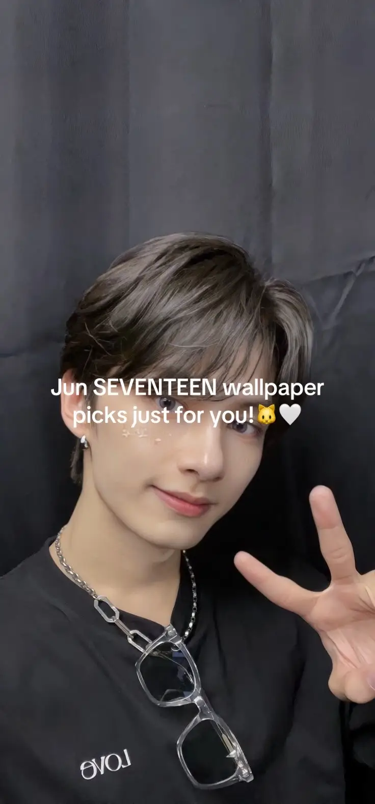 Looking for the perfect Jun SEVENTEEN wallpaper? Here are some top picks to brighten your screen! #jun #junhui #seventeen #svt #carat #carats #caratと繋がりたい 