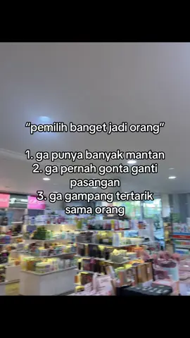 +ga punya riwayat selingkuh 