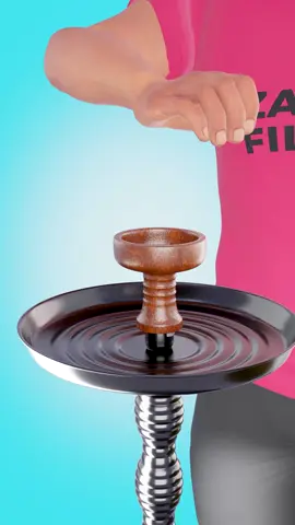 How A Hookah Works 🤔
