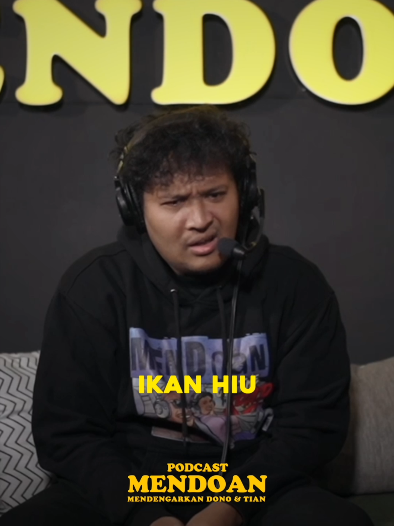 IKAN HIU #podcastmendoan #fauna