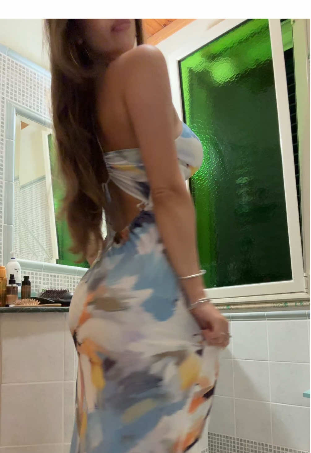 was i giving mermaid be honest