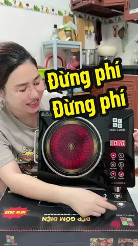 Đừng phí nha các bác #bếp #bep #bephongngoai #bepdien #bepdiendanang 