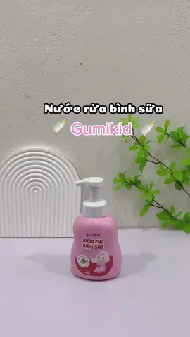 Rửa bình thoyyy#embebinne #gumikid #nuocruabinhsua #ruabinhsua #fypシ゚ 
