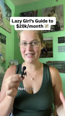Comment “FREEDOM” for the Lazy Girl guide to $20K/month from your phone 📲💸  & follow @‌abundancewithadinda for more chill ways to build online income  ❌ No degree.  ❌ No experience.  ❌ No calls.  ❌ No customers.  Just 17 commissions a month = $20K. This is what happens when you plug into a DFY system that does the heavy lifting for you 🧘‍♀️  Set it up once → let it run in the background → collect commissions while you nap or just live your life.  Lazy? Maybe. Smart? Absolutely. 💅 #Entreprenuer #makemoneyonline #workfromhome #genzentrepreneur #collegestudents