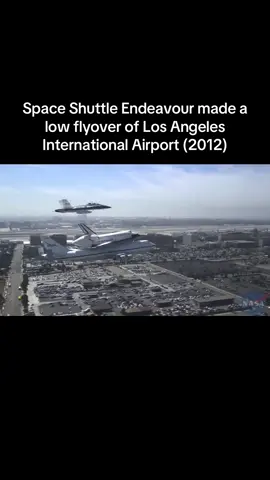 Endeavour was the 5th and final operational shuttle built, and flew 25 missions between 1992 and 2011.  #space #nasa #plane #planes #innovation #tech #techtok #technology #engineering #aviation #aviationlovers #losangeles #la #california 