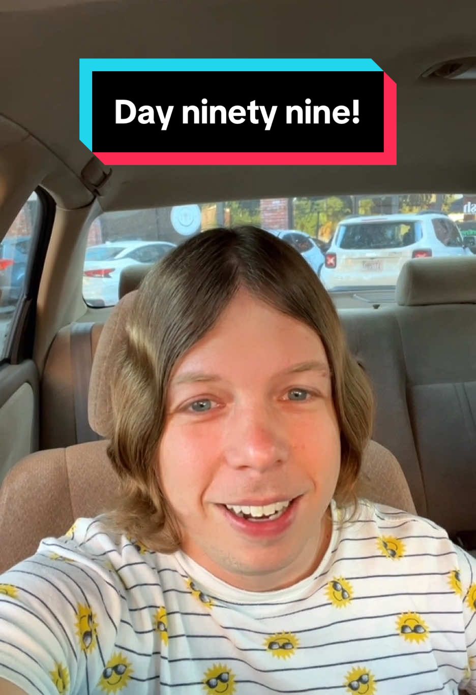 Day ninety nine of posting a video every single day until my life has changed in the best way possible, and you can do this, too! Take some kind of action towards your goals every single day until all of your dreams come true! This is going to be so much fun, thanks for being a part of the journey! 🤗 *details of this challenge can be found in my pinned video #motivation #positivemindset #morningmotivation #positivemotivation 