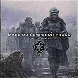 Long live the Empire || #longlivetheempire #empire #starwars #imperials #troopers #emperor #stormtroopers #edit #heroes #fyp #viralvideos 
