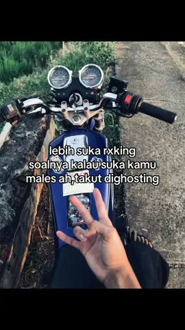 males ah..#fypage #fypシ゚ #rxking135cc #rxking #4u #story #2tak 