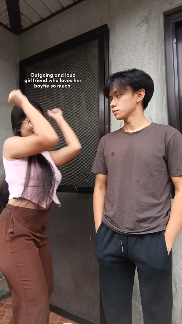 And they live happily ever after. 🥰 #boyfriend #couples #dance #cute