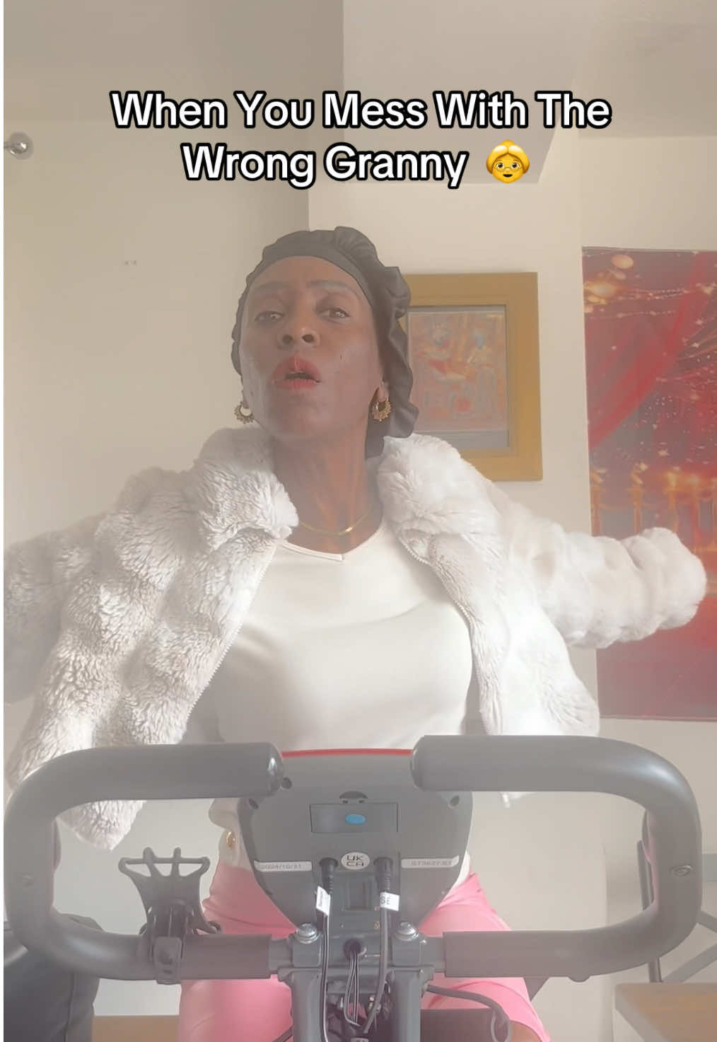 Mwarcel - SHOTTAZ 👵 #fyp 