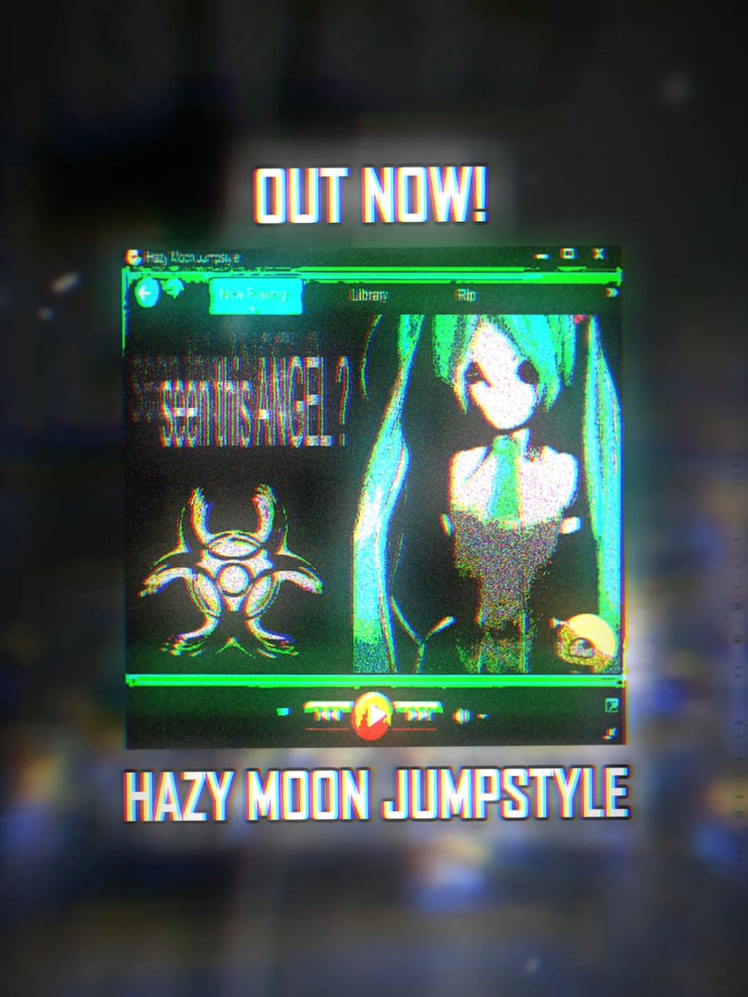 Miku Jumpstyle !!! | Hazy Moon Jumpstyle is available on Spotify right now #viral #fypp #phonk #funk #car #brasil🇧🇷 #edit #vemvem #remix #hardstyle #jumpstyle #miku #hatsunemiku #hazy #hazymoon