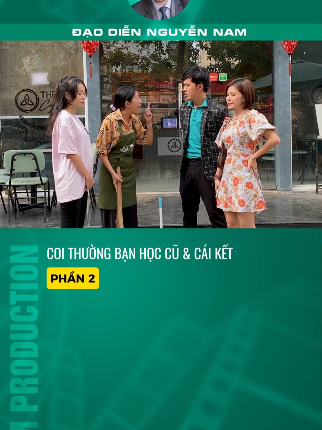 coi thường bạn học cũ và cái kết - P.2 #daodiennguyennam #coithuongnguoikhac #phimngan #coithuongbanhoc 