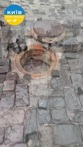 Київ нормально так підтоплює дощем