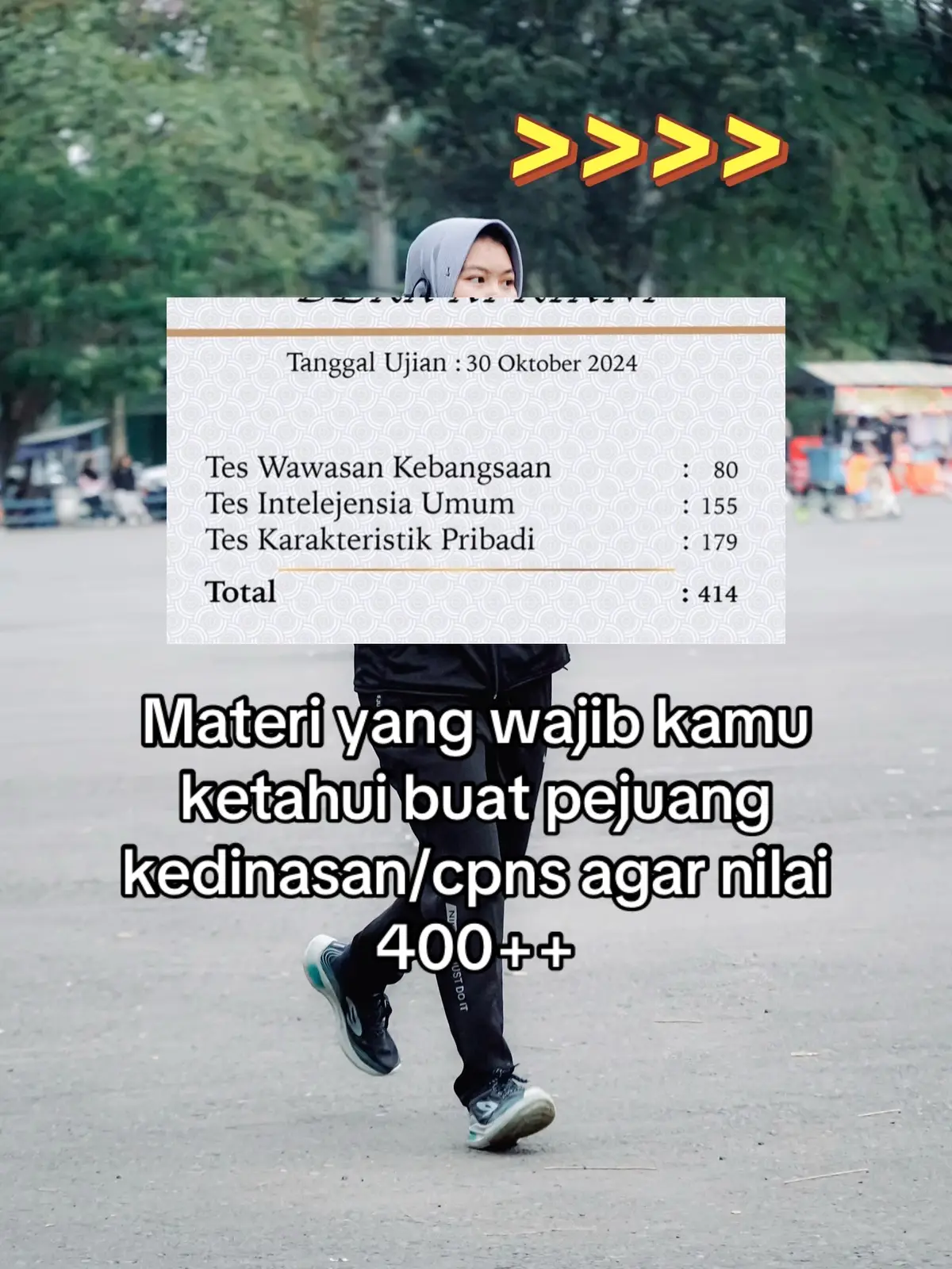 ingat jangan sampe kalian salah belajar yaaa #pejuangnip #pejuangcpns #infokedinasan #infosekolahkedinasan #infosekdin #materiskd #tipsskd #skdkedinasan #skdcpns2025 #infocpns #belajarskd #skdcpnstiu #tiuskd #twkskd #tkp #pknstan #aparatursipilnegara #pnsmuda 