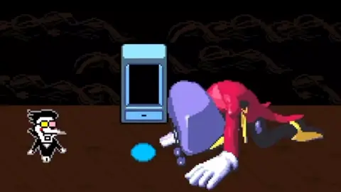 #deltarune #spamtenna #spamton #spamtongspamton #tenna 