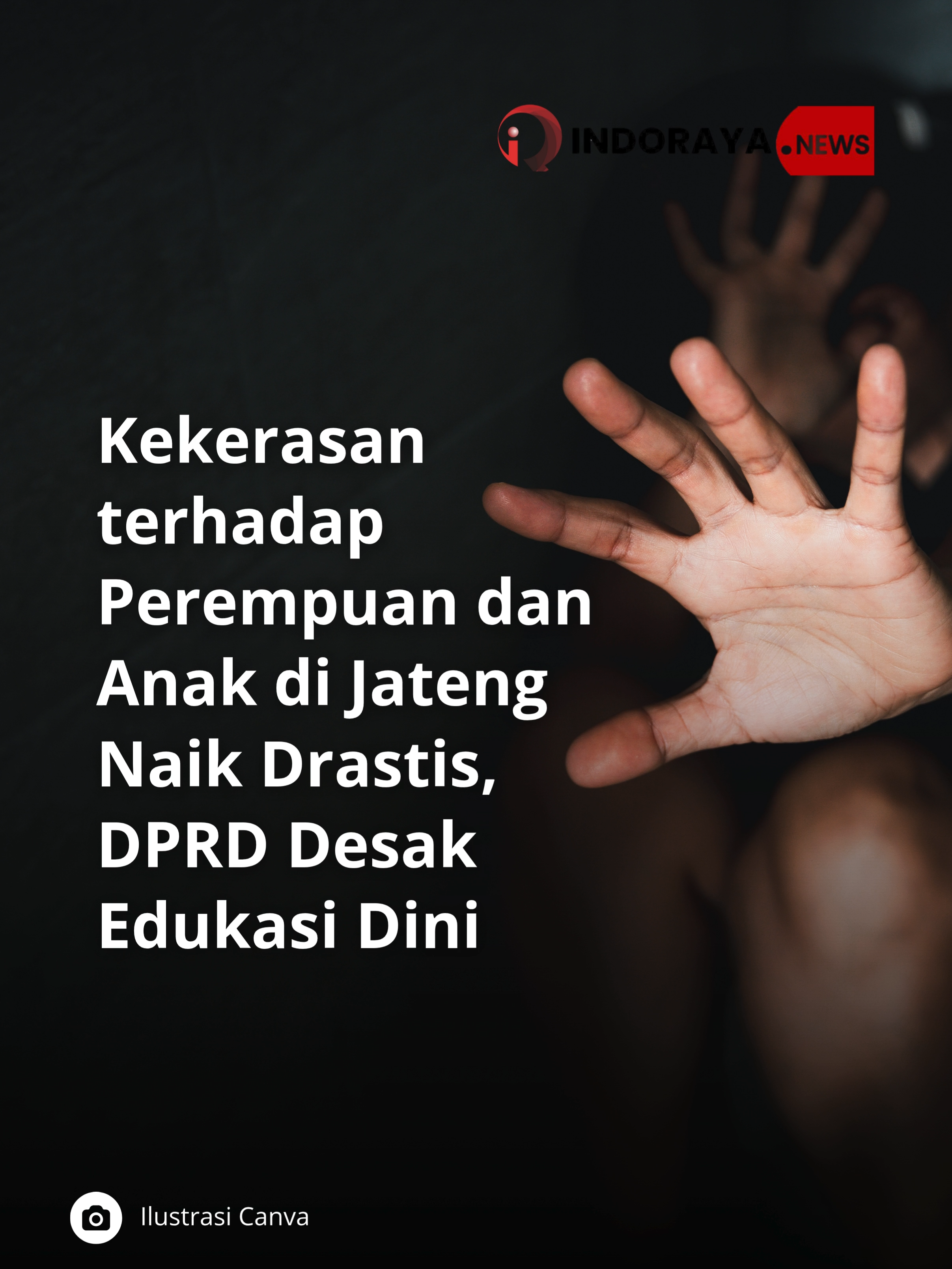 Berdasarkan data nasional, dari Januari hingga 14 Juni 2025, tercatat sebanyak 11.857 laporan kekerasan terhadap perempuan dan anak di Jawa Tengah (Jateng). Angka tersebut meningkat drastis menjadi hampir 14.000 kasus pada 7 Juli 2025, menunjukkan lonjakan sebanyak 2.143 kasus hanya dalam waktu tiga minggu. Anggota Komisi E DPRD Jateng Krisseptiana yang akrab disapa Tia Hendi menyampaikan rasa prihatin atas masih tingginya tingkat kekerasan terhadap anak dan perempuan di wilayahnya. Tia mendesak agar pemerintah daerah meningkatkan pengawasan terhadap potensi kekerasan di lingkup masing-masing, dan mendorong upaya edukasi untuk mencegah kekerasan sejak dini. “Pemerintah diminta untuk lebih aktif melakukan monitoring di wilayahnya masing-masing, serta memberikan pemahaman dan edukasi kepada anak-anak dan perempuan agar mereka terhindar dari kekerasan,” kata Tia saat ditemui Indoraya.News di ruang kerjanya, Jumat (18/7/2025). #kekerasanperempuan #kekerasananak #pemprovjateng #DPRDJateng #fyp #viral #indorayanews