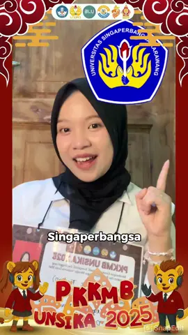 👋 Hai Singapraja 🦁✨ Perkenalkan, aku Sema Juliyanti Dari kelompok 5 (Pierre Tandean) dari Fakultas Keguruan & Ilmu Pendidikan Prodi Pendidikan Matematika di Universitas Singaperbangsa Karawang 💛🎓 “Langkah pertama menuju masa depan dimulai dari sini...🪄💫 Senang banget bisa jadi bagian dari keluarga UNSIKA 2025! 🥹 Semoga perjalanan ini penuh semangat, tawa, dan relasi yang 😆🎉”  💌 : @Pkkmbunsika2025  @fourrkass  @cipaaazp  @Jendral Fauzan  #Singapraja  #PKKMBUNSIKA2025 #CalonMahasiswa #unsika #karawang #fyp #kpopers