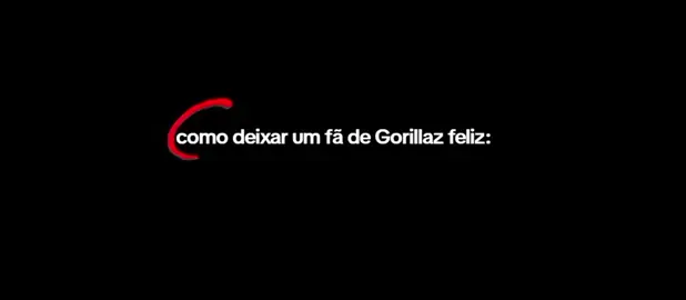 10:46 PRONTO GALERA! (pulei algumas partes pq n ia colocar as músicas inteiras) #gorillaz #music #vaiprafyinferno👺🔪 #10000kviews✔️tiktok💫 #viral 