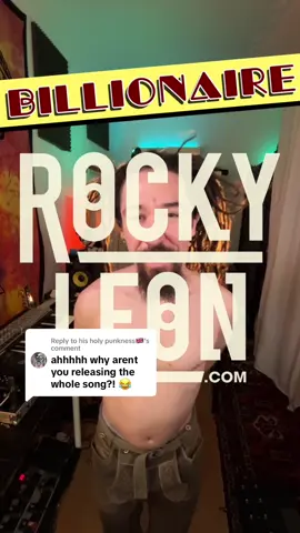 Replying to @his holy punkness🇬🇧 alright alright. no more excuses. here you go! fyi it’s also on youtube and all the streaming platforms:D