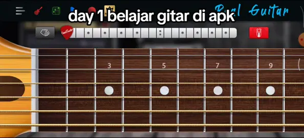 susah mainin bassnya #fyp #sempurna #realguitar #guitartok #foryoupage 