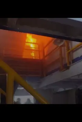 BREAKING: Deadly Ferry Fire in Indonesia  This is the terrifying moment when a ferry with nearly 300 people on board caught fire at sea…” “The KM Barcelona was traveling from Talaud to Manado when flames erupted on the upper decks.” Passengers jumped overboard to escape the blaze “Navy ships, fishermen, and rescue teams rushed in… pulling survivors from the water near Talise Island.” 284 people evacuated | Several confirmed dead “At least 3 lives were lost — including a pregnant woman. Dozens are still missing.” Follow for global News 🌐 #indonesia #kmbarcelona #ferryboat #fire #incident #catastrophe #tragedy #navy #sadnews #breakingnews #tiktoknews #news #fyp #foryou #for #subscribe #folow #follwme 
