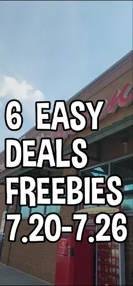 6 Easy Walgreens Deals: Freebies 7.20-7.26 🛒🛍 Hit The ❤️Button #walgreensfreebies #walgreensbreakdowns #walgreenscouponing #freebie #moneymakers #couponers #walgreenscouponingcommunity #couponersoftiktok 