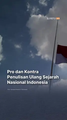 Di Baca Sampai Tuntas!!! Analisis Farhan R. Sofiyan,S.Sos.,M.Si Mengenai Pro Dan Kontra Penulisan Ulang Sejarah Indonesia Secara Bijak Kita Harus Menilai Dari 2 Sisi Yang Berbeda Perlu Di Ketahui Penulisan Sejarah Nasional Indonesia Sudah Mengalami Revisi Sebanyak 2x Yaitu Pada Tahun 1974-1976 Dan 2010-2012 Jika Dilihat Dari Sisi Kondisi Dalam Negeri Masyarakat Takut Apabila Fadhli Zon CS Menghapus Jejak Sejarah Kasus 98 Yang Sudah Menjadi Rahasia Umum Bahwa Saat Itu Presiden Ke 8 Terpilih Saat Ini Diduga Menjadi Salah Satu Aktor Yang Terlibat Didalamnya. Padahal Penulisan Ulang Sejarah Nasional Indonesa Ini Bukan Hanya Terfokus Kepada Kasus 98 Saja Akan Tetapi Fokus Kepada Masalah Sejarah, Arkeologi, Geografis, Demogrfi, Humaniora dan Masih Banyak Lagi. Lalu Apa Si Urgensi Dilakukannya Penulisan Ulang Sejarah Nasional Indonesia? Jika Dilihat Kepada Harga Diri Bangsa Dan Negara Kita Di Mata Dunia Sejarah Nasional Indonesia Haruslah Di Ubah Karena Selama Ini Framming Presiden RI Ke 8 Adalah Pelanggaran HAM Berat Para Sejarahwan Tidak Mau Bangsa Ini Memiliki Sejarah Yang Buruk Di Mata Dunia Karena Nantinya Akan Tercatat Bahwa Indonesia Pernah Memiliki Presiden Yang Diduga Menjadi Pelaku Pelanggaran HAM BERAT. Suka Tidak Suka Nama Pak Prabowo Akan Terukir Dalam Sejarah Indonesia Selama Bangsa Ini Masih Berdiri.  Walaupun Fadhli Zon CS Sedikit Mengelak Dan Mengatakan Bahwa Penulisan Ulang Sejarah Ini Bukan Fokus Kepada Penghapusan Sejarah Tragedi 98 Namun Itu Sifatnya Alibi Saja. Source Videos: Kompas.com Kompas TV  #fypppppppppppppppppppppppppppppppppppppppppppppppppppppppppppppppppppp #fypシ゚ #fypage #fypp #fypreels #fypageシ #fypシ❤️💞❤️ #foryoupage #fypシ #fyp #politik #sejarah #sejarahindonesia 