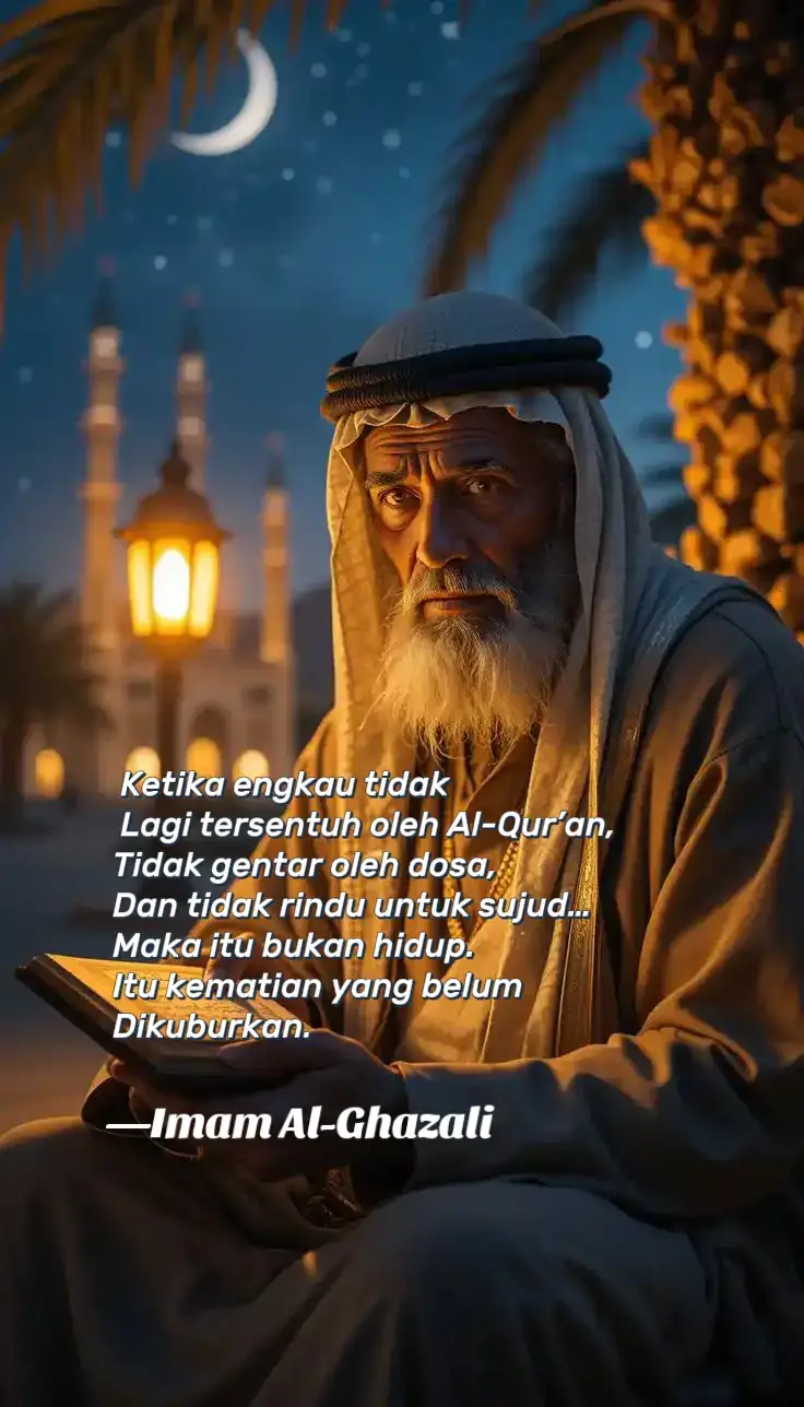 #RenunganMalam #HatiYangHidup #Makrifat #TazkiyatunNafs #FypTikTok #Dosa #AlQuran #Sujud #RenunganHati 