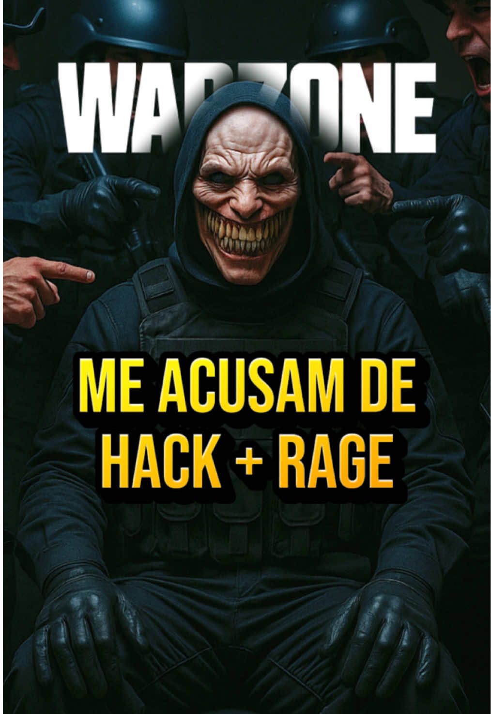 Já não fico mais surpreso 😓 #warzone #warzoneclips #wz #rebirthisland #bo6 #cod #loadout 