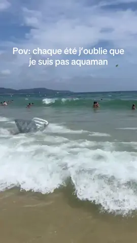 J’ai pas nagé, j’ai combattu. Et j’ai perdu.” #Vague1Moi0 #POV #HumiliationAquatique #fyp 