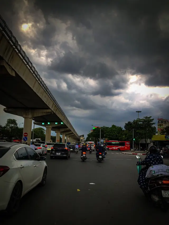 ?? #hanoi #chill #trvanhoc 