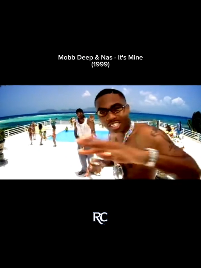 Mobb Deep & Nas - It's Mine #mobbdeep #havoc #prodigy #nas #hiphop #rap #rapinternacional #hiphopmusic #rapmusic #rapvideo #videorap #rapmusic #hiphopmusic #ritmoconnect #fyp #ffyypp #fyy #fy #foryoupage #classicos #viral 