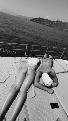 My life isn’t perfect, but my view sure is — and so is he🤪 #türkiye#turkey#Summer#fyp#boyfriend#yacht 