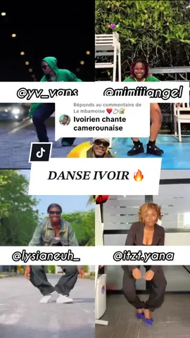 Réponse à @La mbamoise ❤️💍🔐  𝑴𝑬𝑵𝑻𝑰𝑶𝑵𝑵𝑬 𝑻𝑨 𝑷𝑹𝑬𝑭𝑬𝑹𝑬𝑬 𝑬𝑵 𝑪𝑶𝑴𝑴𝑬𝑵𝑻𝑨𝑰𝑹𝑬 𝑽𝑶𝑰𝑹 😅 #cotedivoire🇨🇮 #camerountiktok🇨🇲 #danse #challenge #dalv_steph 