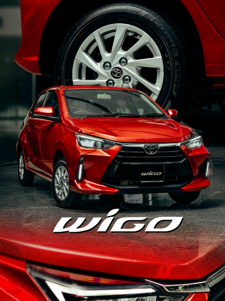 Zip Through Life with the All-New Toyota Wigo Where compact style meets smart performance — built for everyday adventures. Now available for just Rs. 8.65 Million. Secure your WIGO from the one and only authorized Toyota distributor. Contact your nearest branch today. Rathmalana - 0777 939 007 | 0777 939 876 Maharagama - 0777 939 827 | 0777 939 919 Wattala - 0777 939 086 | 0777 939 814 Matara - 0777 939 761 Anuradhapura - 0777 939 917 Negombo - 0741 000 176 Kurunegala - 0744 107 556 Kandy - 0744 107 503 | 0777 939 351 Ampara - 0777 939 210 Ratnapura - 0777 939 180 *Prices are estimated and subject to exchange rates, duties, government levies, and taxes. Terms and conditions apply. #toyota #toyotalanka #srilanka #wigo #trending 