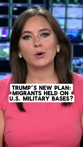 The Trump administration is planning to use two U.S. military bases, one in New Jersey, the other in Indiana, to house migrant detainees. Officials say it won’t impact military operations, but critics are calling it dangerous and inhumane. Both Obama and Biden held migrants in temporary facilities on military bases. Afghan refugees stayed on military bases after the fall of Kabul. Nearly 12,000 Afghans will lose protective status on Tuesday, many who helped U.S. troops during the war. Thousands could now be detained or even deported back to Taliban-controlled Afghanistan. #trump #petehegseth 