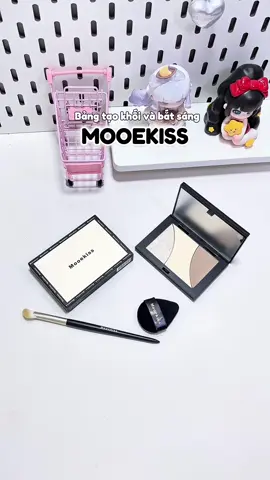 Bảng tạo khối Mooekiss được chiến thần Hà Linh khen quá trời luôn nè #bangtaokhoivabatsangmooekiss #bangkhoimooekiss #mooekiss #taokhoivabatsang #mooekiss_vn #makeup #beauty 