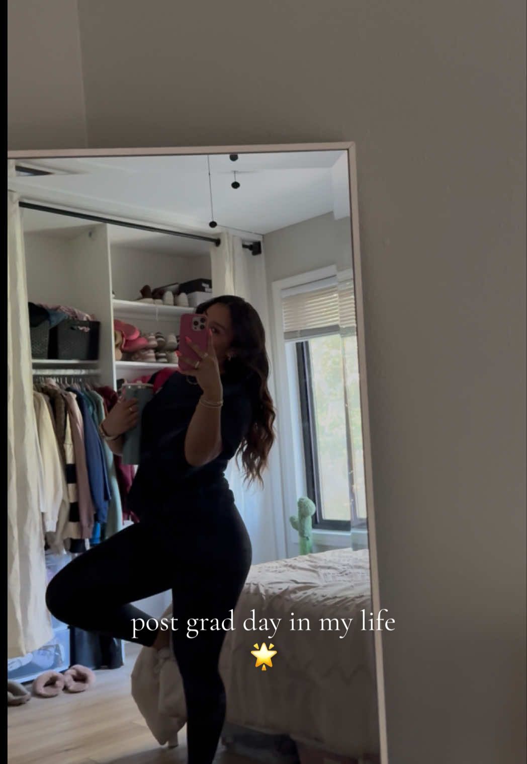 loving this lil life!🧸 #postgrad #dayinmylife #Summer #foryou