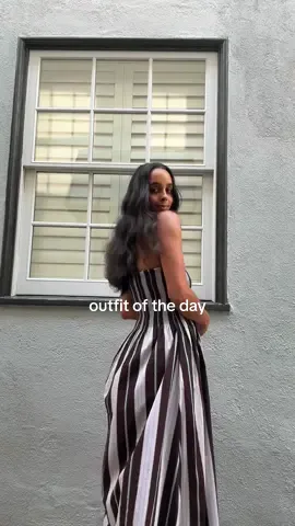 quick little #OOTD inspo from @kelsey kotzur dress is from @FAITHFULL 