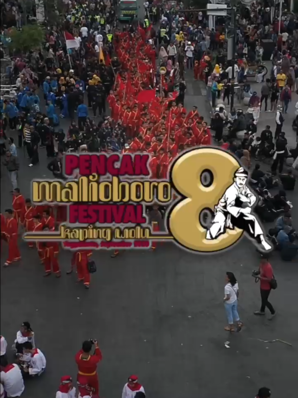 Pencak Malioboro festival kaping wolu 2025 12-14 Sept 2025 #pmf #pencaksilat #mailoboro #jogja #silatbudaya #CapCut #tantunganproject #silat #wisatapencak #pencakmalioborofestival 