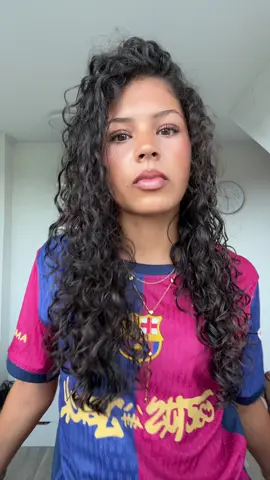 jersey van @murela.jerseys 💞 #outfitinspo #lipsync #barca #fyp #xyzbca 