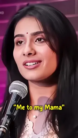 Me to my mom #500kfollower #rkwritesofficial 