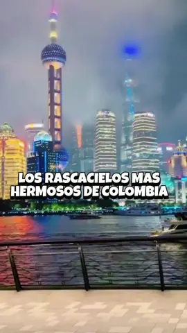 Los rascacielos más hermosos de Colombia  #paratiiii #video_viral  #rascacielos #colombia  #fypシ゚ #contenido #foryoupage 